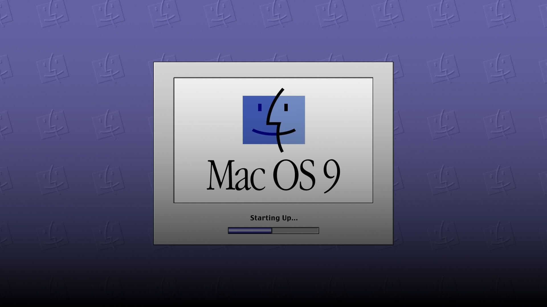 mac)OStalgia – Hello, I'm Michael.